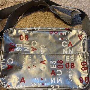 Cannes Film Festival Shoulder Bag